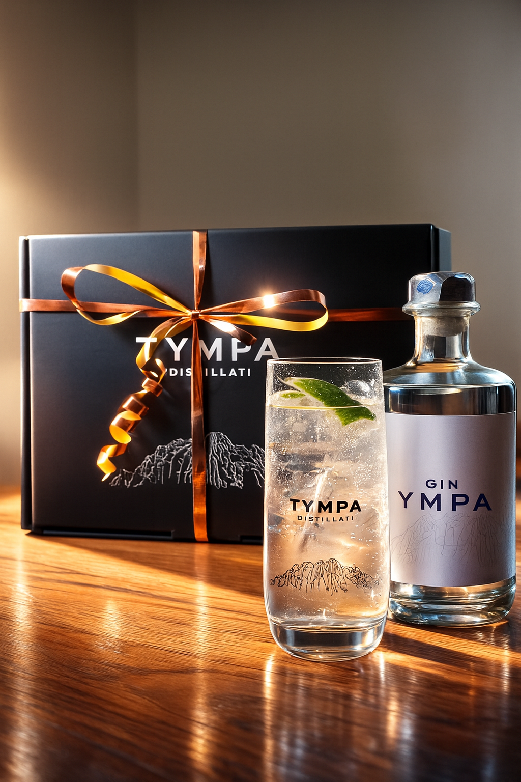 Gin Tympa Christmas box