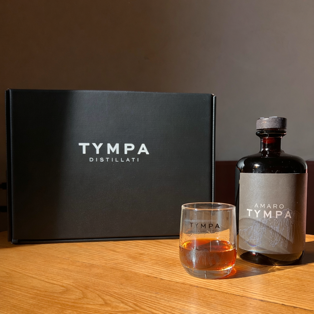 Amaro Tympa box regalo
