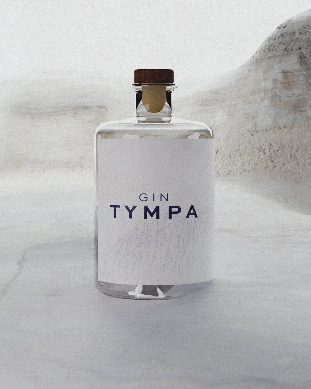 GIN TYMPA – TYMPA Distillati